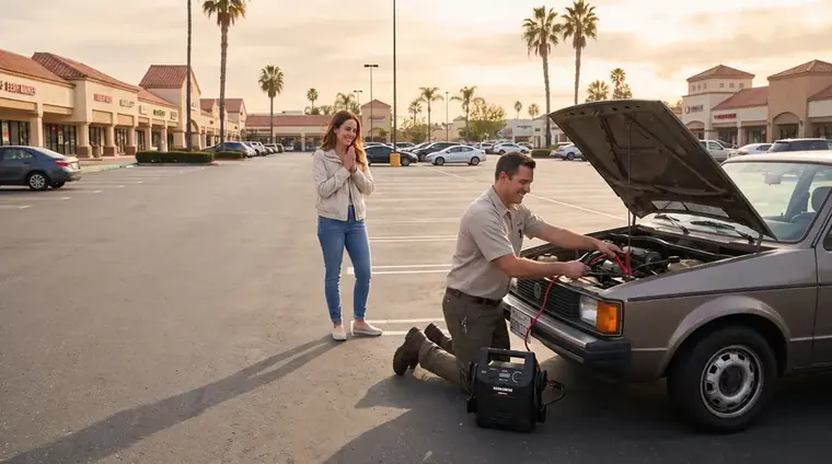 Roadside Assistance